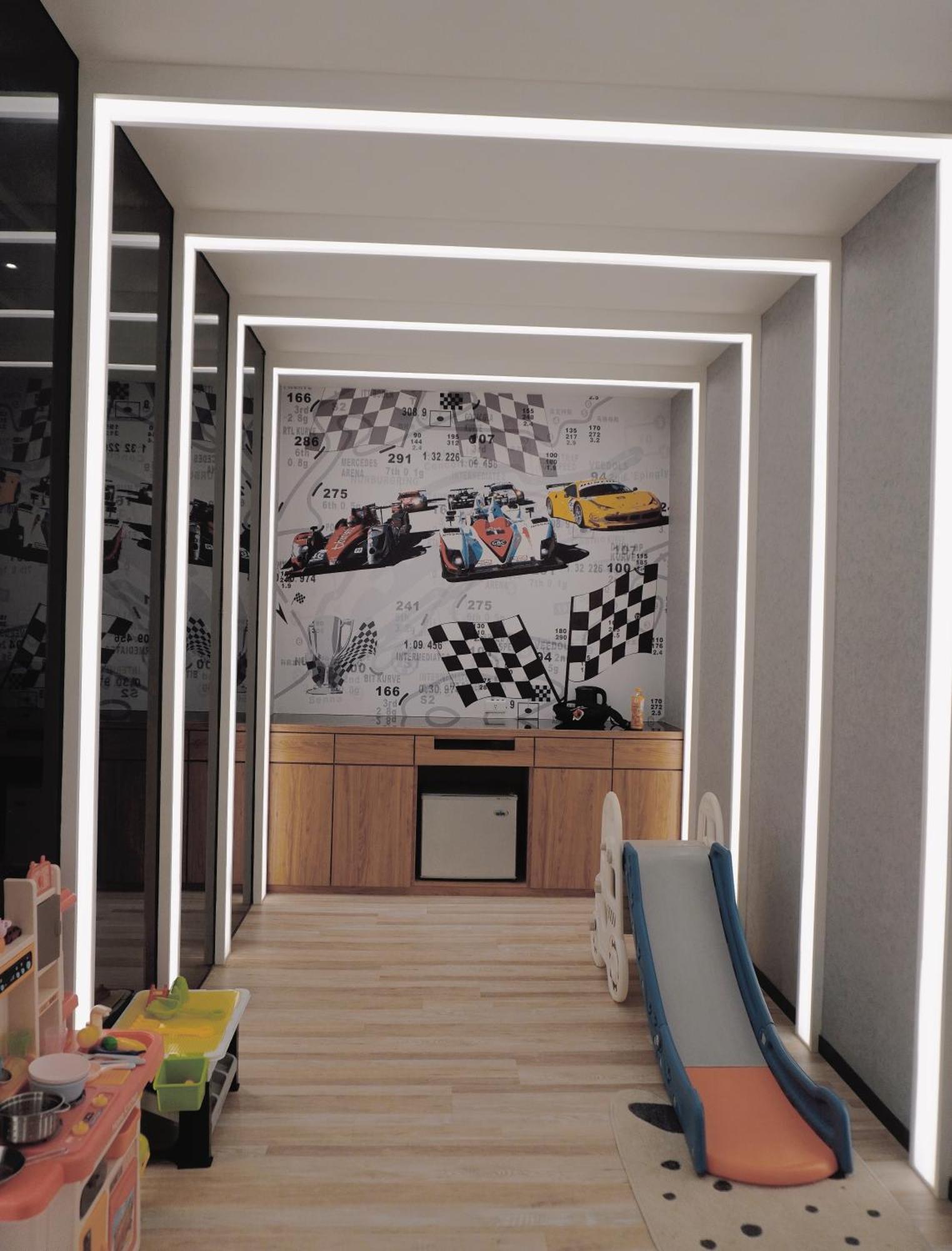Aquarius Motel Taichung Esterno foto
